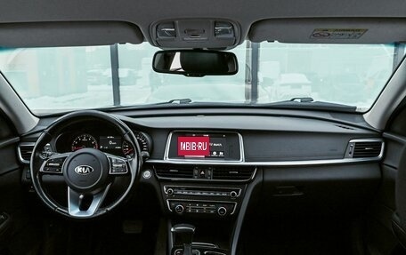 KIA Optima IV, 2019 год, 2 149 000 рублей, 12 фотография