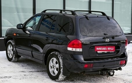 Hyundai Santa Fe Classic, 2012 год, 1 099 000 рублей, 3 фотография