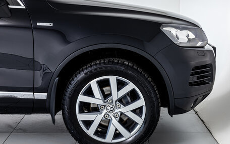 Volkswagen Touareg III, 2014 год, 2 350 000 рублей, 7 фотография