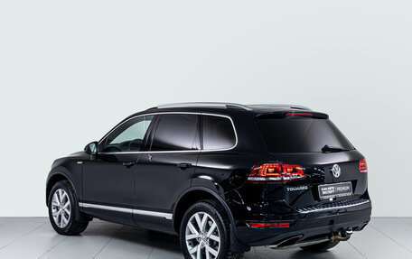 Volkswagen Touareg III, 2014 год, 2 350 000 рублей, 6 фотография