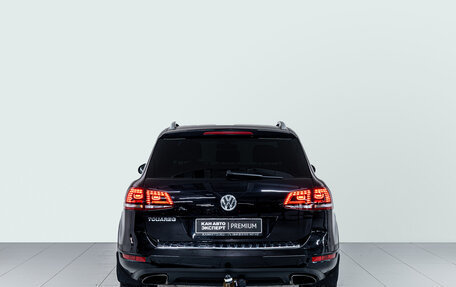 Volkswagen Touareg III, 2014 год, 2 350 000 рублей, 5 фотография