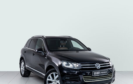 Volkswagen Touareg III, 2014 год, 2 350 000 рублей, 3 фотография