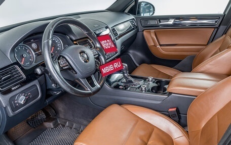 Volkswagen Touareg III, 2014 год, 2 350 000 рублей, 8 фотография