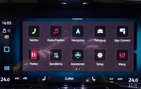 Volkswagen California, 2025 год, 9 300 000 рублей, 25 фотография