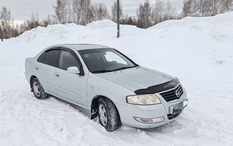 Nissan Almera Classic, 2007 год, 459 000 рублей, 1 фотография