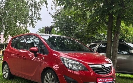 Opel Meriva, 2012 год, 860 000 рублей, 1 фотография