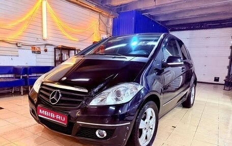 Mercedes-Benz A-Класс, 2010 год, 600 000 рублей, 1 фотография