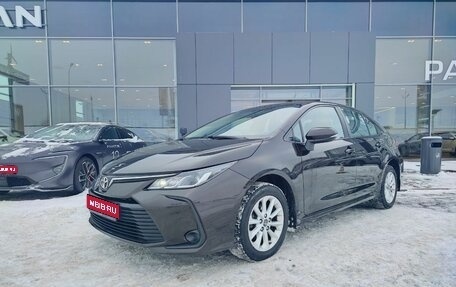Toyota Corolla, 2019 год, 1 897 000 рублей, 1 фотография