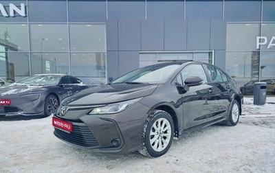 Toyota Corolla, 2019 год, 1 897 000 рублей, 1 фотография