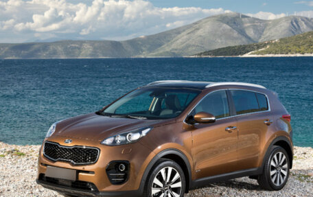 KIA Sportage IV рестайлинг, 2018 год, 2 099 000 рублей, 1 фотография