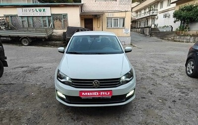 Volkswagen Polo VI (EU Market), 2017 год, 699 999 рублей, 1 фотография
