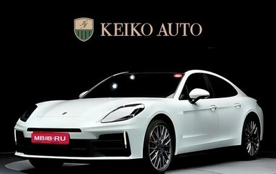 Porsche Panamera, 2025 год, 17 440 000 рублей, 1 фотография