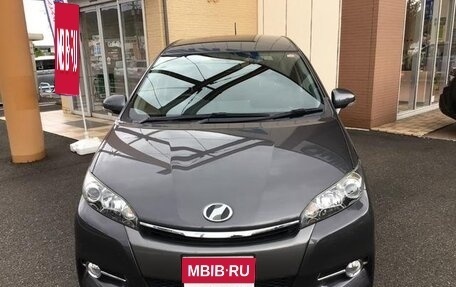 Toyota Wish II, 2016 год, 1 310 000 рублей, 1 фотография