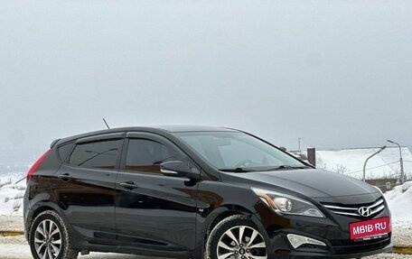 Hyundai Solaris II рестайлинг, 2016 год, 1 275 000 рублей, 1 фотография