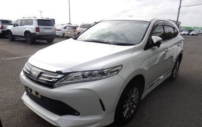 Toyota Harrier, 2018 год, 2 500 000 рублей, 1 фотография
