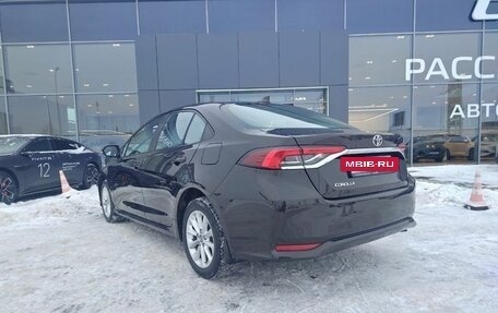 Toyota Corolla, 2019 год, 1 897 000 рублей, 4 фотография