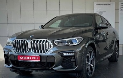 BMW X6, 2020 год, 7 500 000 рублей, 1 фотография