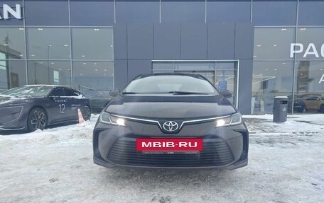 Toyota Corolla, 2019 год, 1 897 000 рублей, 2 фотография