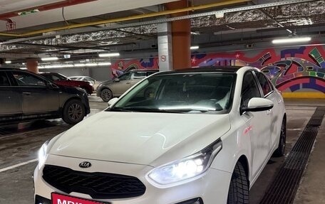 KIA Cerato IV, 2019 год, 1 750 000 рублей, 1 фотография