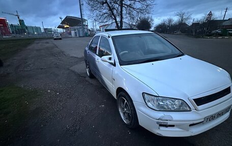 Mitsubishi Lancer IX, 2002 год, 270 000 рублей, 1 фотография
