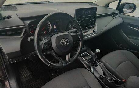 Toyota Corolla, 2019 год, 1 897 000 рублей, 7 фотография