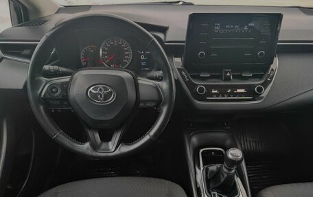 Toyota Corolla, 2019 год, 1 897 000 рублей, 8 фотография