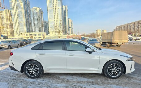 KIA K5, 2021 год, 1 950 000 рублей, 4 фотография