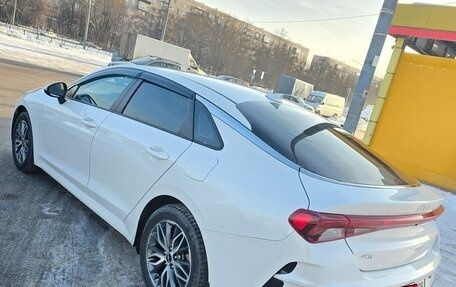 KIA K5, 2021 год, 1 950 000 рублей, 5 фотография