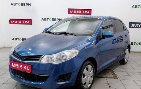 Chery Very (A13), 2013 год, 229 000 рублей, 1 фотография