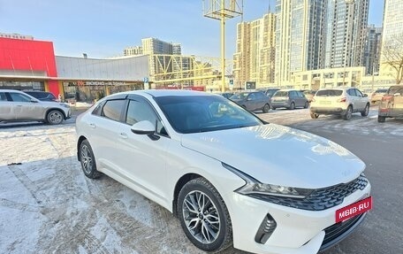 KIA K5, 2021 год, 1 950 000 рублей, 3 фотография