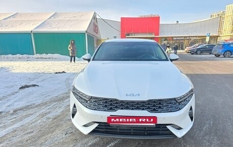 KIA K5, 2021 год, 1 950 000 рублей, 2 фотография