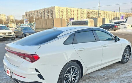 KIA K5, 2021 год, 1 950 000 рублей, 6 фотография