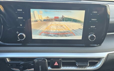 KIA K5, 2021 год, 1 950 000 рублей, 14 фотография