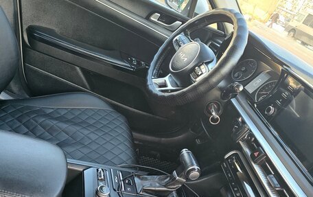 KIA K5, 2021 год, 1 950 000 рублей, 12 фотография