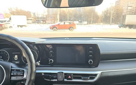 KIA K5, 2021 год, 1 950 000 рублей, 10 фотография