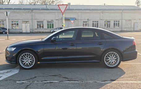 Audi A6, 2016 год, 2 650 000 рублей, 3 фотография