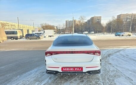 KIA K5, 2021 год, 1 950 000 рублей, 7 фотография