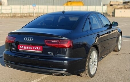 Audi A6, 2016 год, 2 650 000 рублей, 5 фотография