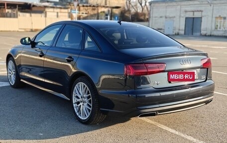 Audi A6, 2016 год, 2 650 000 рублей, 6 фотография