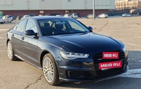 Audi A6, 2016 год, 2 650 000 рублей, 4 фотография