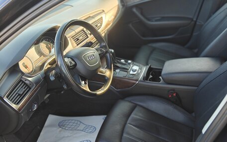 Audi A6, 2016 год, 2 650 000 рублей, 8 фотография