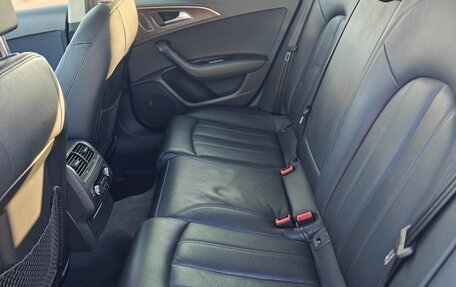 Audi A6, 2016 год, 2 650 000 рублей, 10 фотография