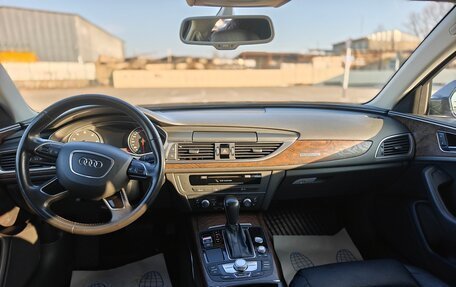 Audi A6, 2016 год, 2 650 000 рублей, 12 фотография