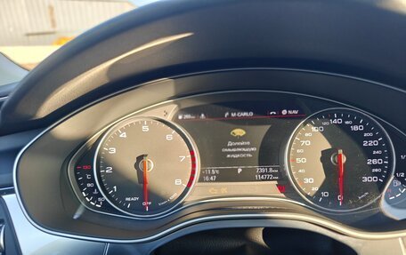 Audi A6, 2016 год, 2 650 000 рублей, 20 фотография