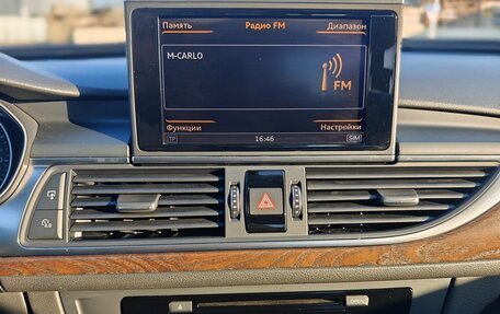 Audi A6, 2016 год, 2 650 000 рублей, 19 фотография