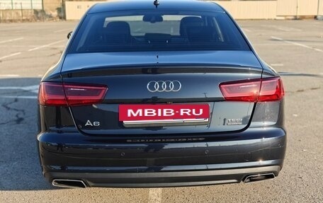 Audi A6, 2016 год, 2 650 000 рублей, 21 фотография