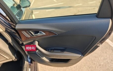 Audi A6, 2016 год, 2 650 000 рублей, 14 фотография