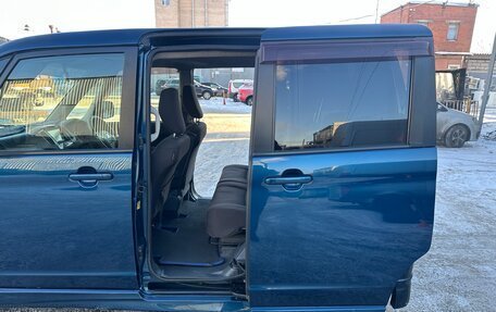 Suzuki Solio II, 2012 год, 730 000 рублей, 3 фотография