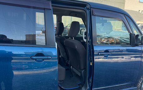 Suzuki Solio II, 2012 год, 730 000 рублей, 8 фотография