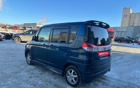 Suzuki Solio II, 2012 год, 730 000 рублей, 16 фотография
